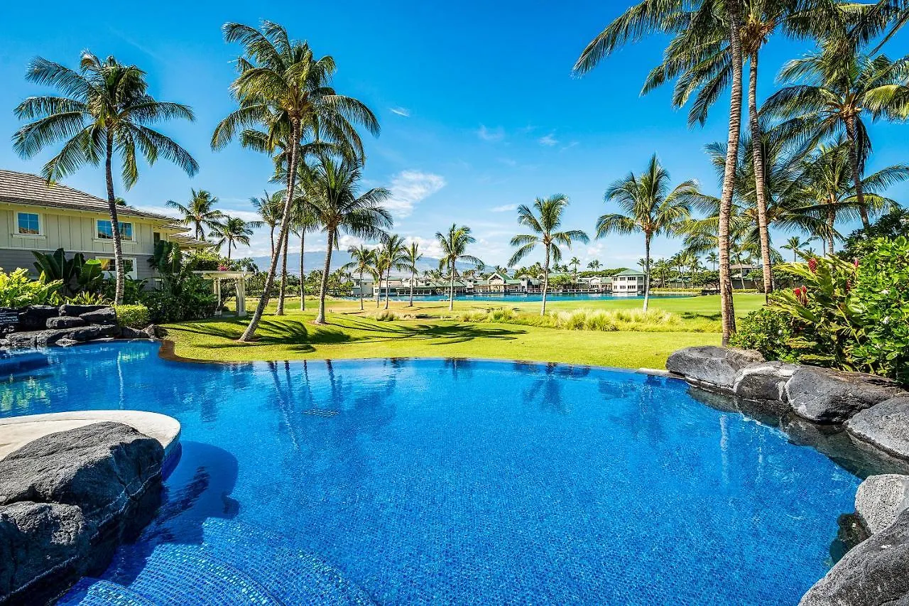 Fairway Villas Waikoloa J34