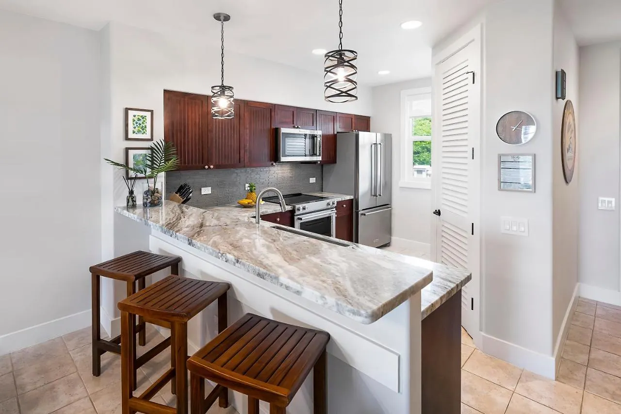 בית נופש Fairway Villas Waikoloa J34