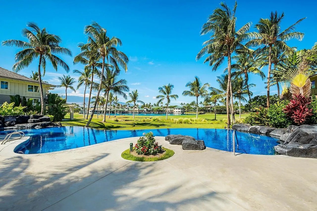 Fairway Villas Waikoloa J34