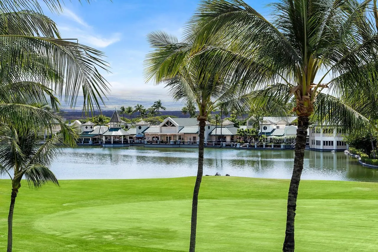 בית נופש Fairway Villas Waikoloa J34