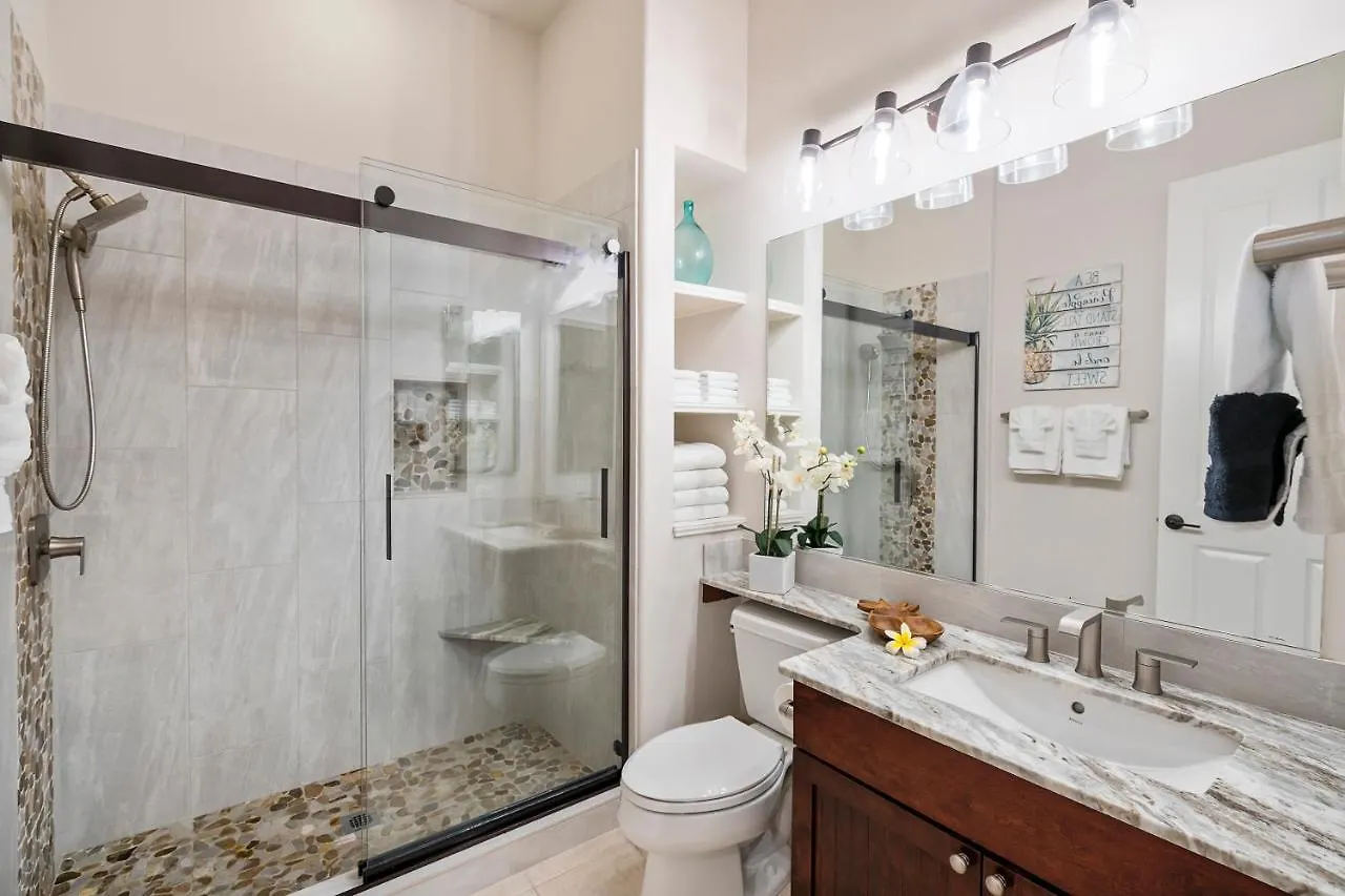 Fairway Villas Waikoloa J34 בית נופש