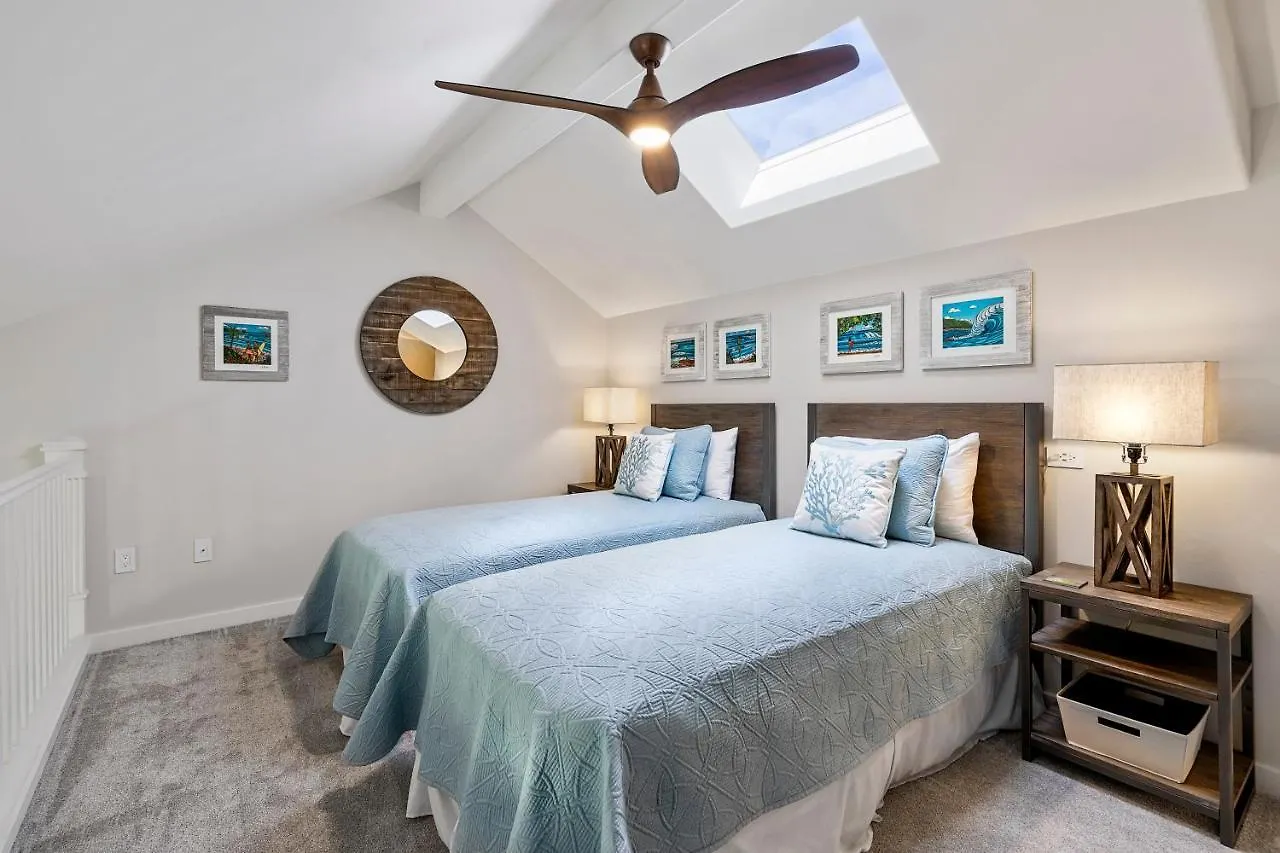 בית נופש Fairway Villas Waikoloa J34