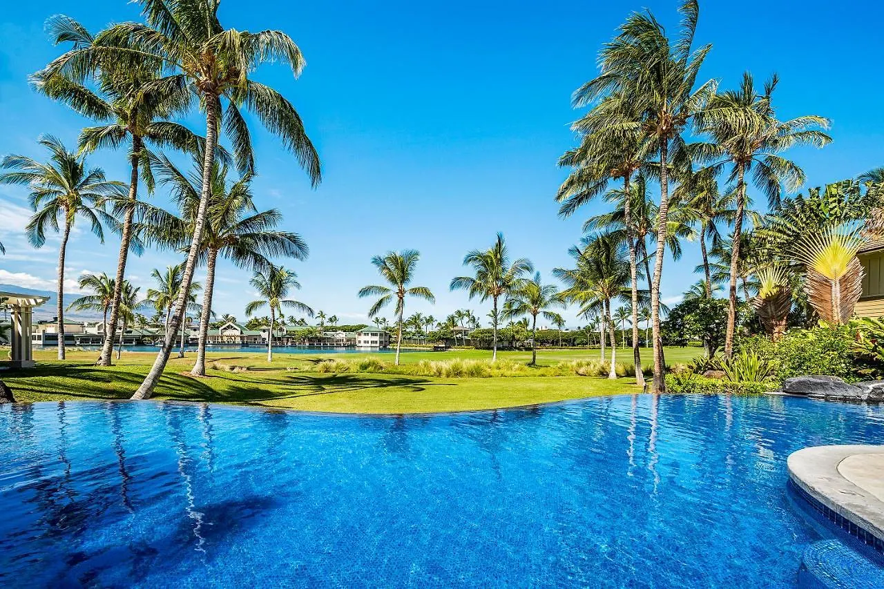 Fairway Villas Waikoloa J34 0*,  ארצות הברית