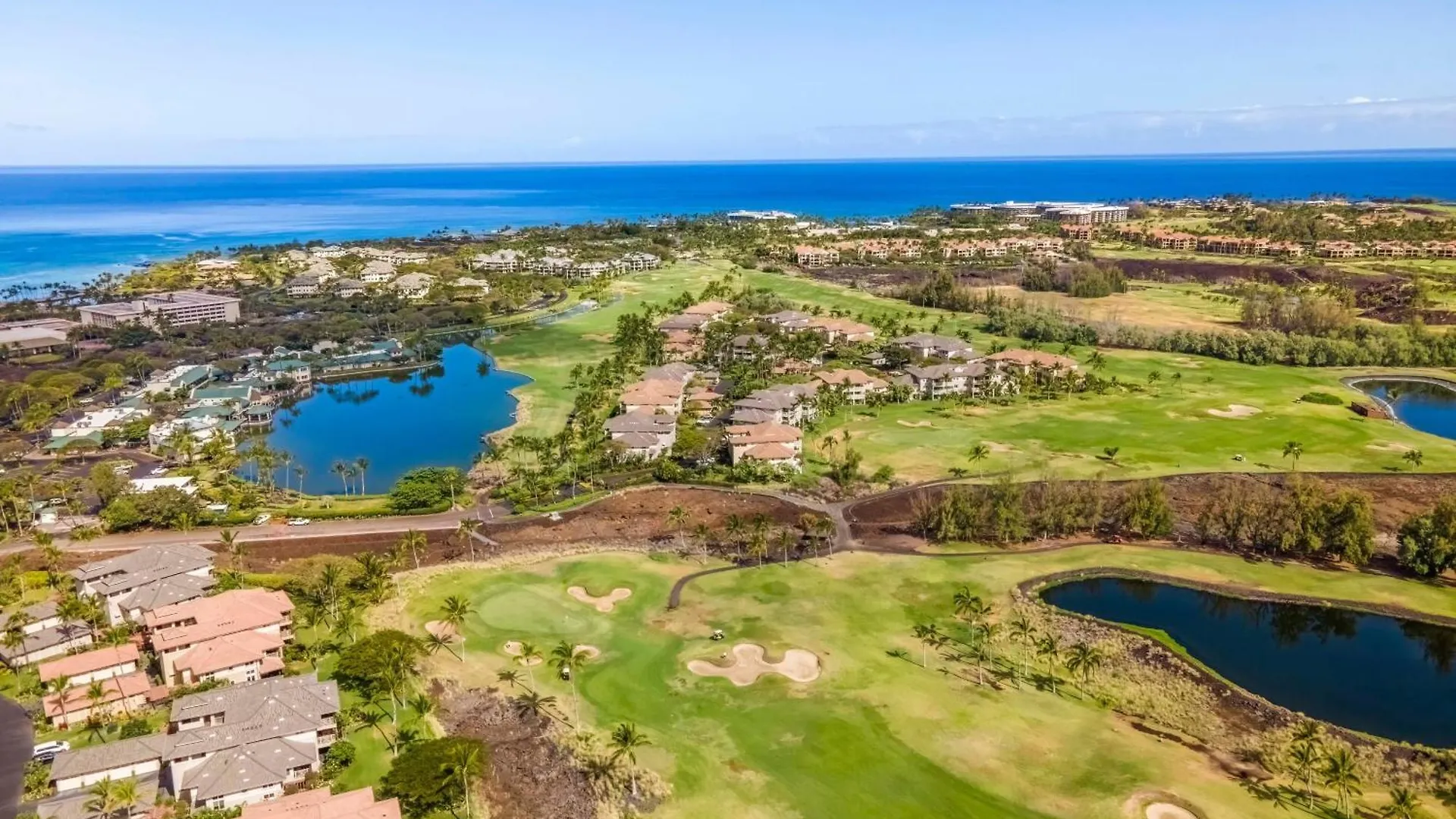 Fairway Villas Waikoloa J34 ארצות הברית