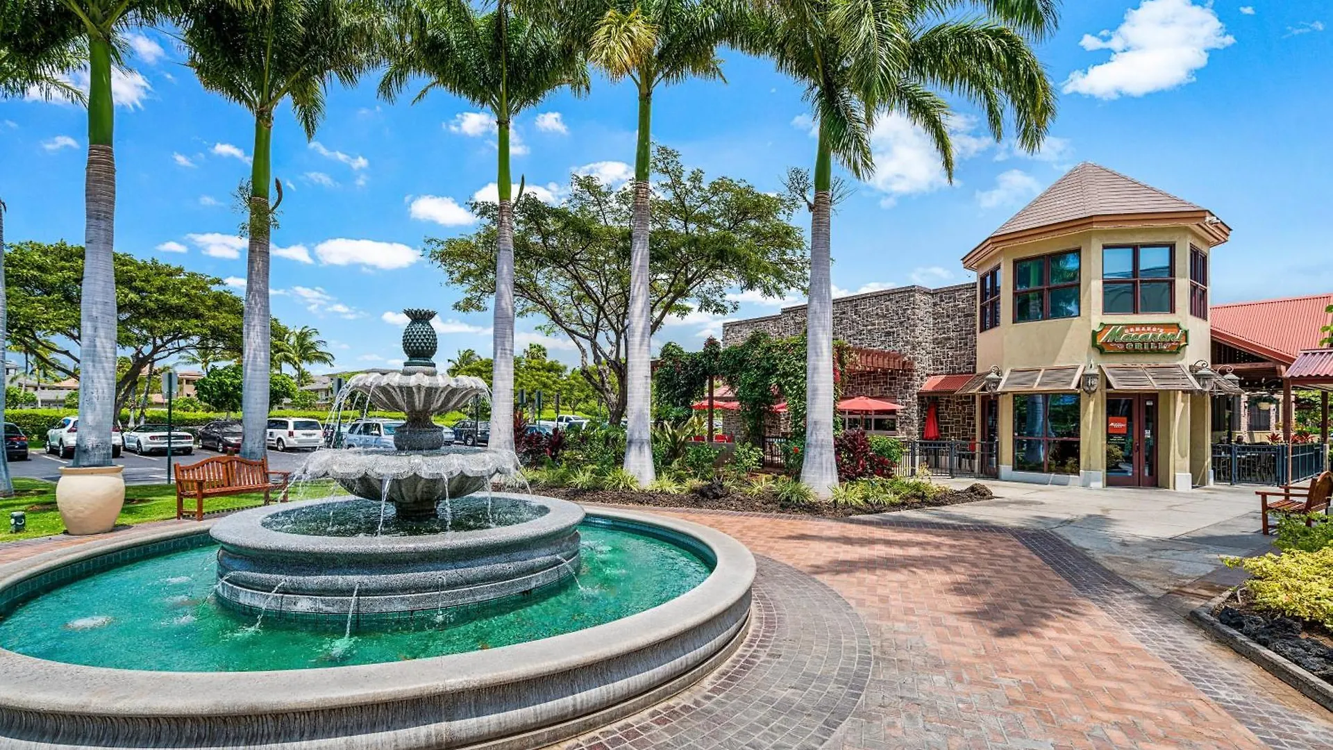 Fairway Villas Waikoloa J34